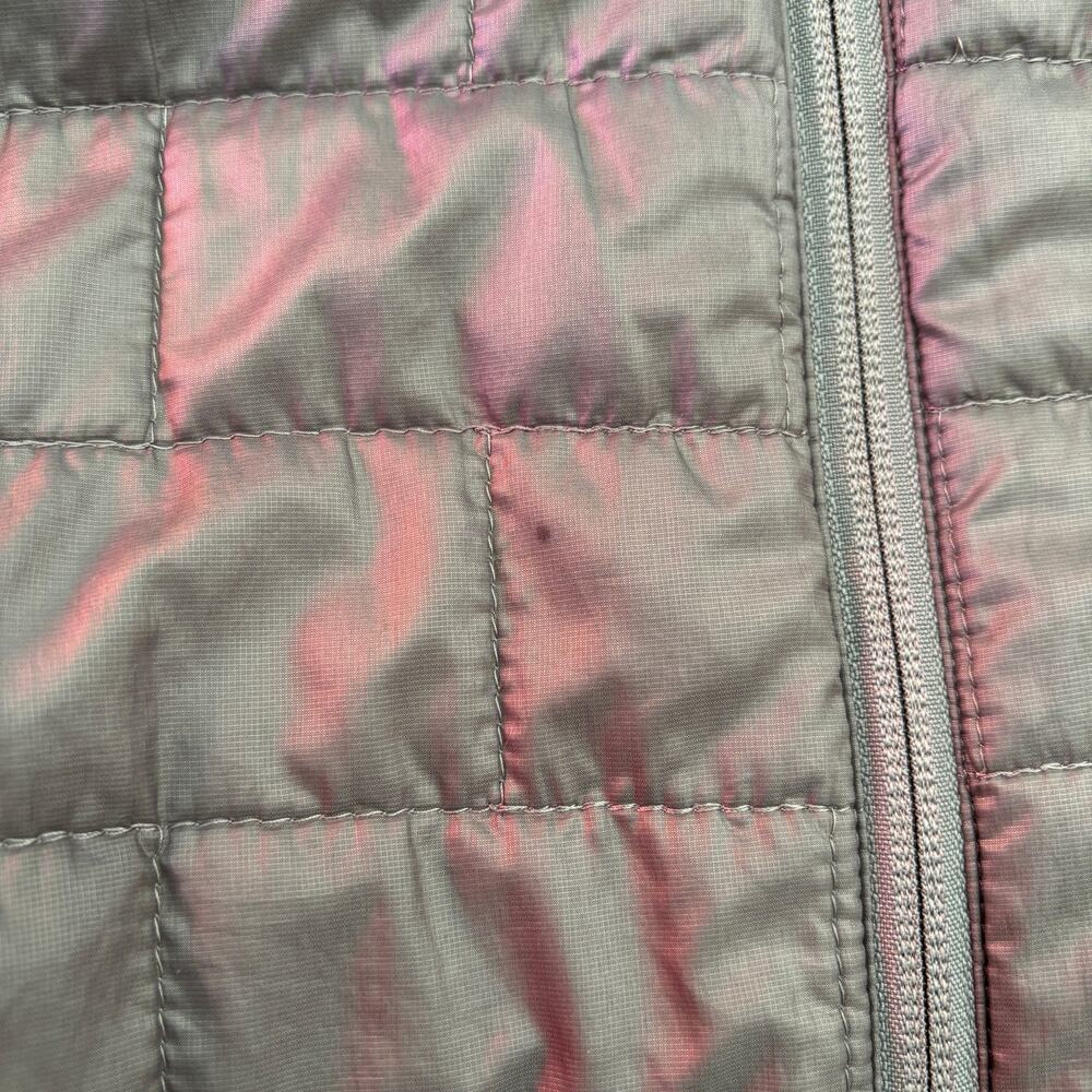 Patagonia Women’s Nano Puff Parka Silver Grey - Size: Small - Picture 6 of 13
